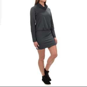 Mountain Hardwear Pandra Better Butter Dress - UPF